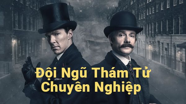 Đội ngũ thám tử Hà Nội chuyên nghiệp